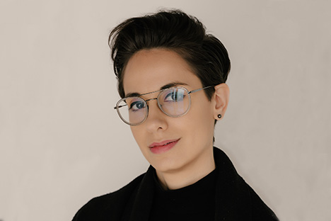PFH: Julia Ohse, Psychologie M.Sc., Wissenschaftliche Mitarbeiterin 