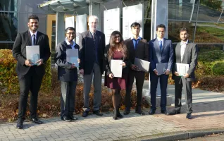 Absolventen Campus Stade