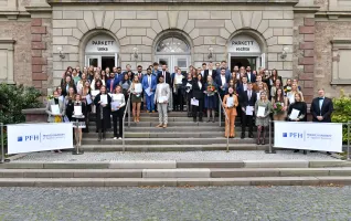 Absolventenfeier 2021