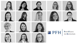 PowerFrauen der Hochschule 