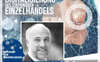 Die Digitalisierung des stationären Einzelhandels