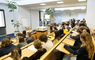 Zukunftstag an der PFH