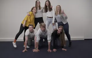 Studierende der PFH unterstützen Stärkentage der Neuen IGS