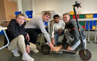 Pilotprojekt zu Nachhaltigkeit und Unternehmertum an Schulen der Elbe-Weser-Region