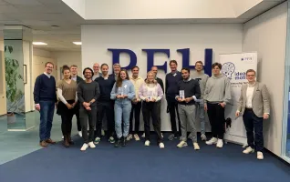 12. Entrepreneurship School der PFH 