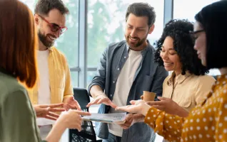 Business Administratoren haben passendes MBA-Programm gefunden