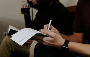 PFH Studie KI Depressionen Shiban