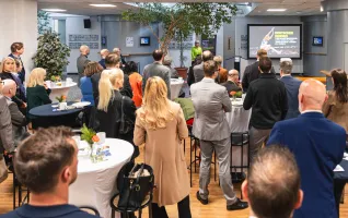 PFH Business Breakfast mit Heike Drechsel Vortrag