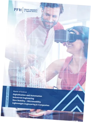PFH study programme brochure Technology