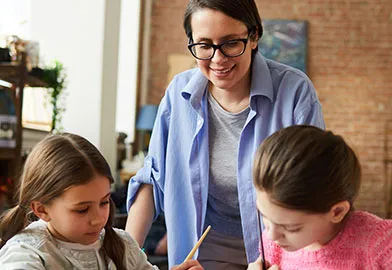Kindheitspädagogik Fernstudium an der PFH