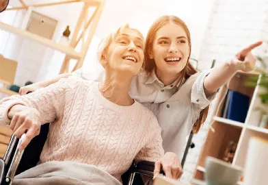 Soziale Arbeit an der PFH studieren 