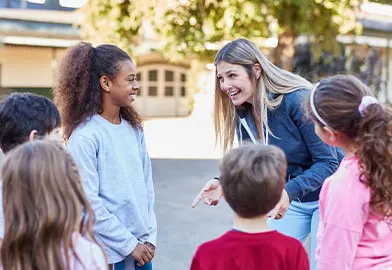 Sozialpädagogik an der PFH studieren