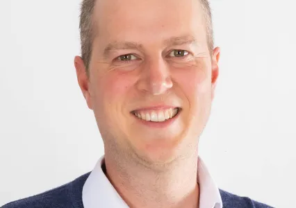 Daniel Penck - Head of International Hub