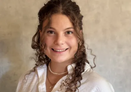 Lea Krispin, Wissenschaftliche Mitarbeiterin Gesundheits- und Sportpsychologie