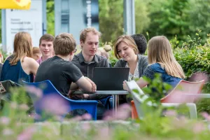 Studieren in Stade