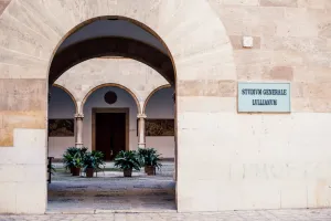 PFH FSZ Palma de Mallorca Entrance