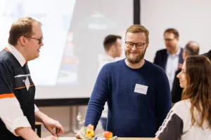 PFH Pressemitteilung Business Breakfast E-sport