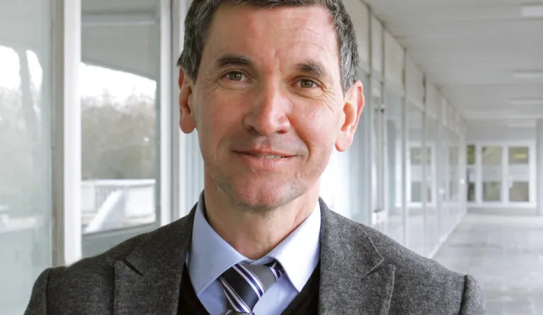 Professor Dr. Joachim Ahrens