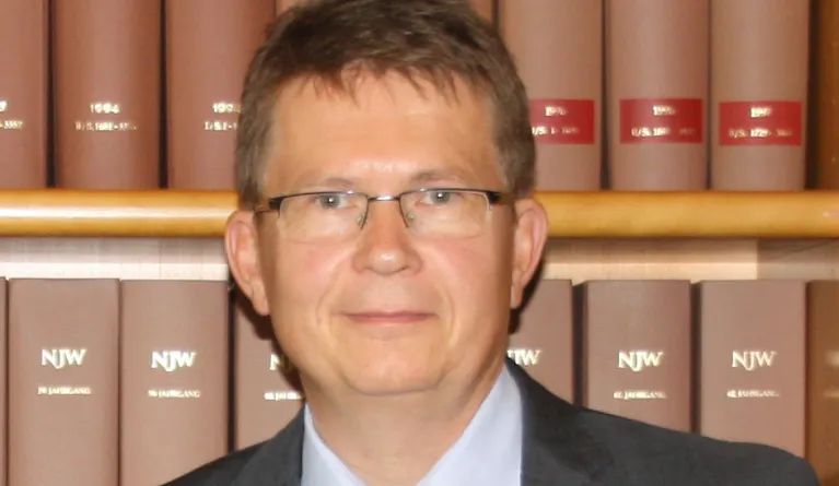 Professor Dr. Richard Degenhardt