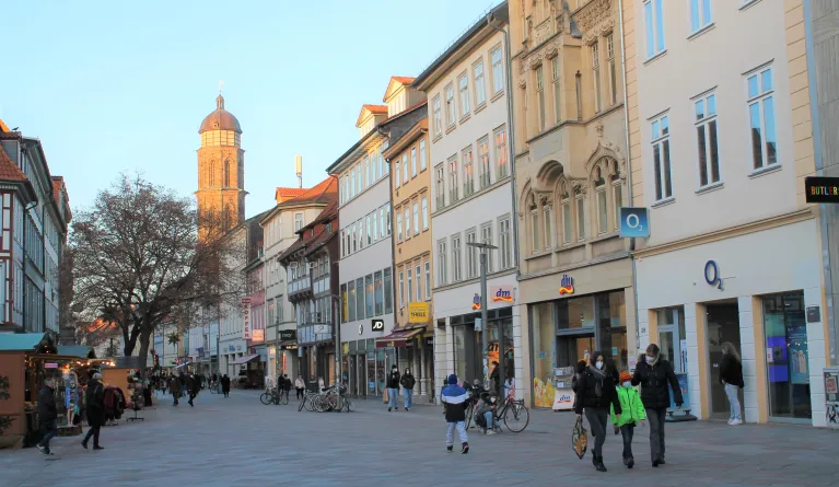 Göttinger Innenstadt 