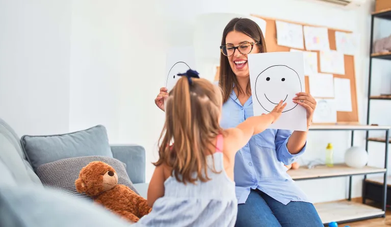 Psychologie des Kinder- und Jugendalters Fernstudium