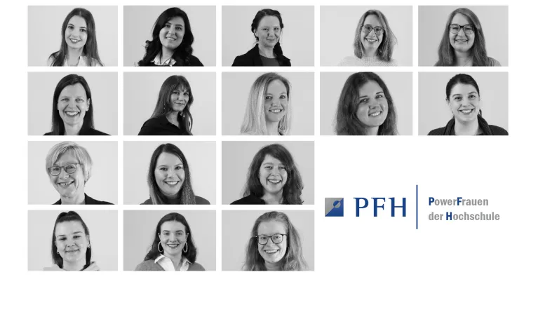 PowerFrauen der Hochschule 