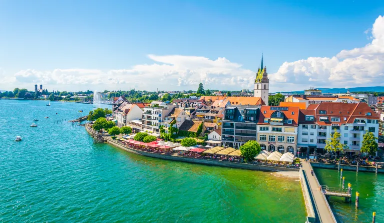 Ihr Fernstudium in Friedrichshafen 