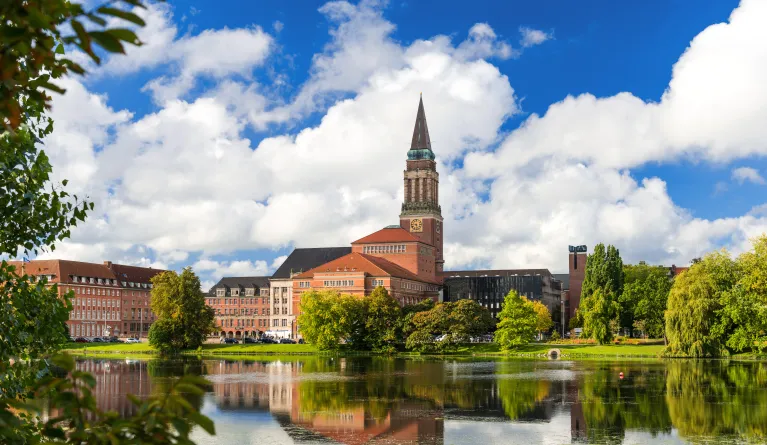 Ihr Fernstudium in Kiel 