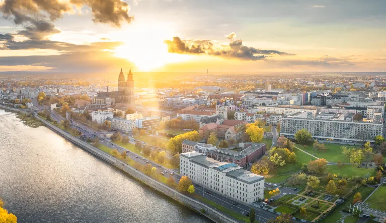 Ihr Fernstudium in Magdeburg 