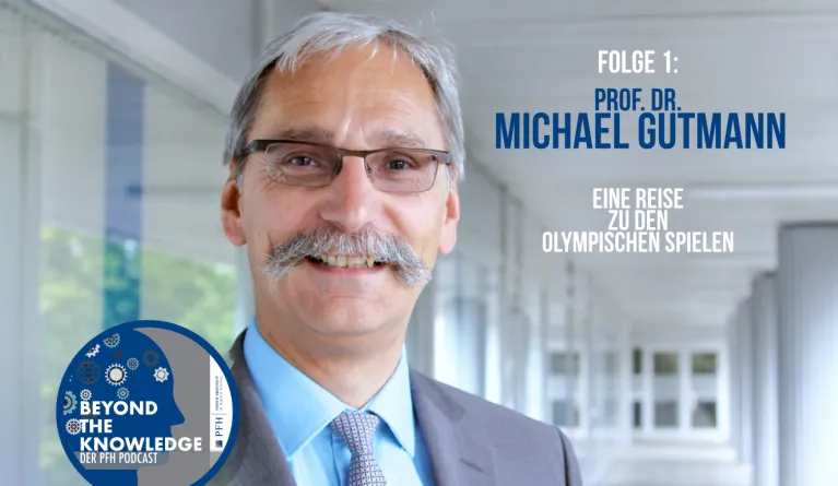 PFH Podcast Folge 1 - Psychologie Michael Gutmann