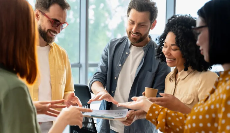 Business Administratoren haben passendes MBA-Programm gefunden