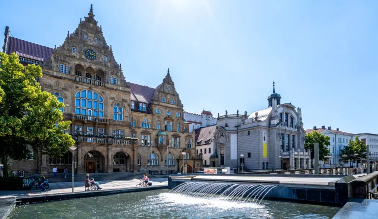 Ihr Fernstudienzentrum in Bielefeld