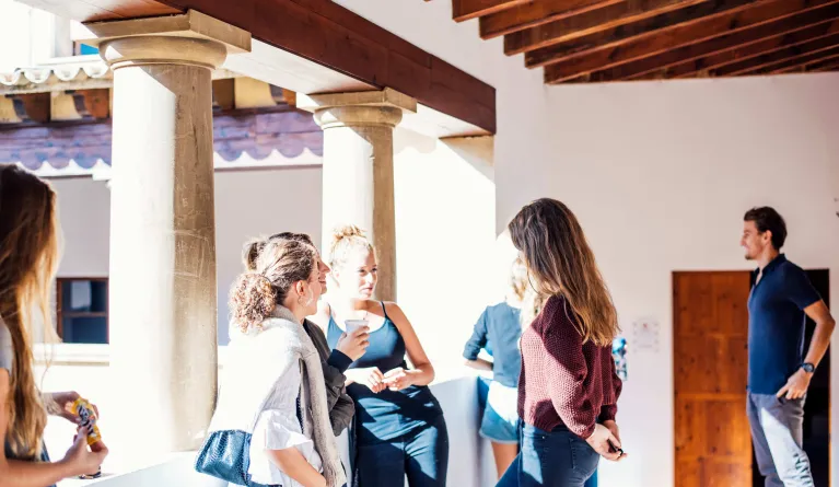 PFH FSZ Palma de Mallorca Students