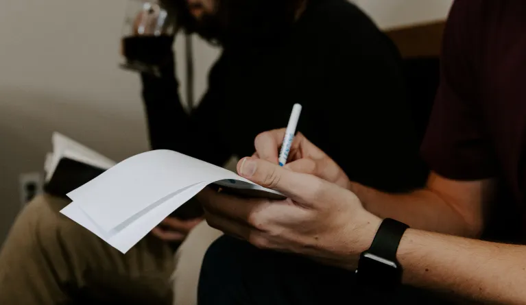 PFH Studie KI Depressionen Shiban