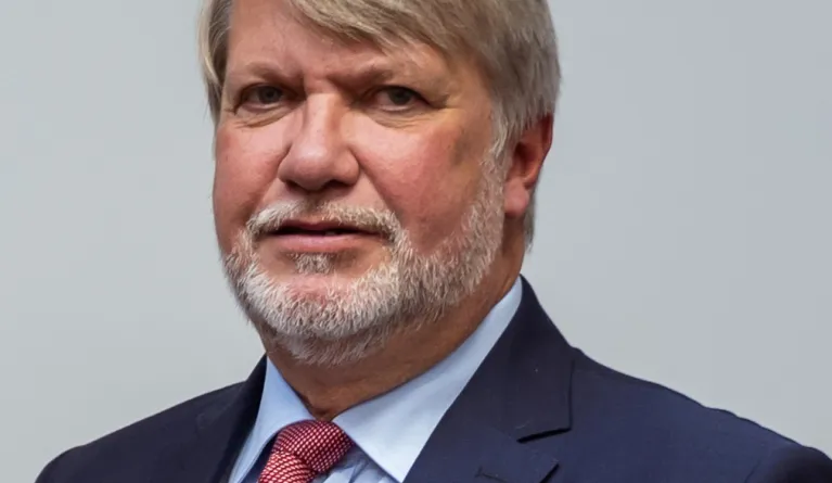 PFH Präsident Prof. Dr. Frank Albe