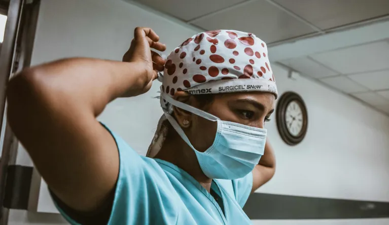 PFH Studie Psychische Belastung