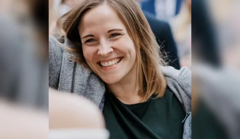 PFH Alumna Jana Kirchhoff