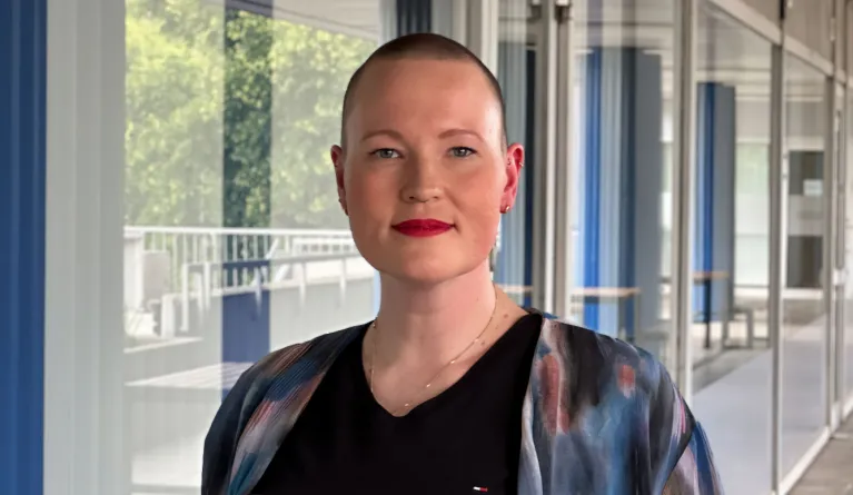 Prof. Dr. Laura Maire Maaß ist Professorin an der PFH.