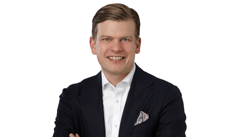 Prof. Dr. Julian Voss lehrt an der PFH.