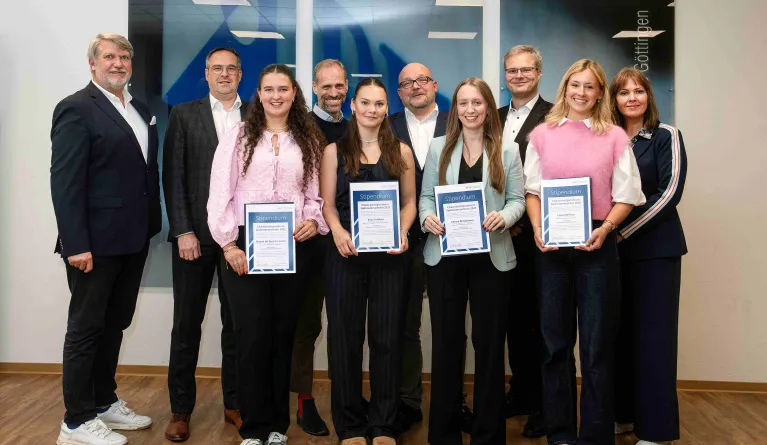 PFH Verleihung Chancenstipendium 2025