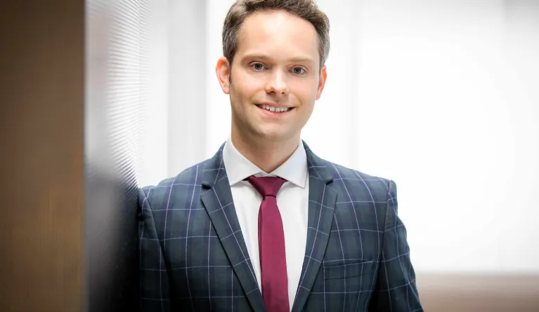 PFH Alumnus Karsten Liermann