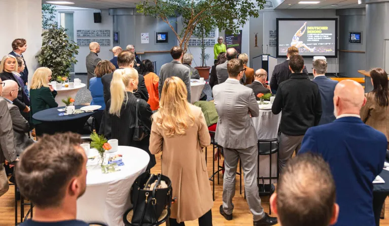 PFH Business Breakfast mit Heike Drechsel Vortrag