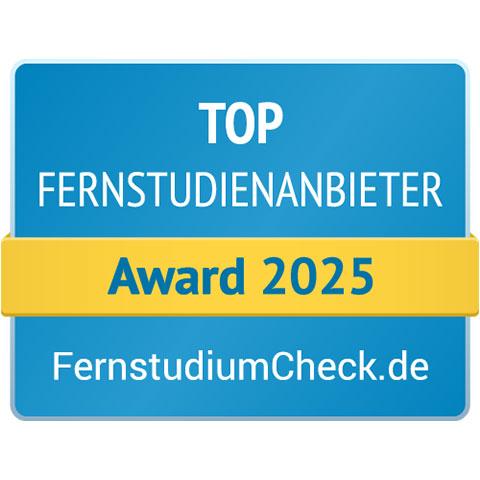Fernstudium Check Siegel 2025
