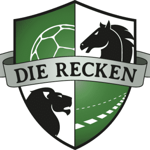 Das Logo der Recken