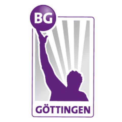 Das Logo von BG Göttingen.