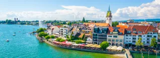 Ihr Fernstudium in Friedrichshafen 