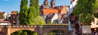 Ihr Fernstudium in Nürnberg