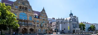 Ihr Fernstudienzentrum in Bielefeld