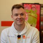 Florian "Zeddo" Rahden studiert im Fernstudium an der PFH BWL (B.A.).