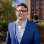 Philipp Lübbert studierte im Master-Fernstudium Arbeitsrecht und Personalmanagement.